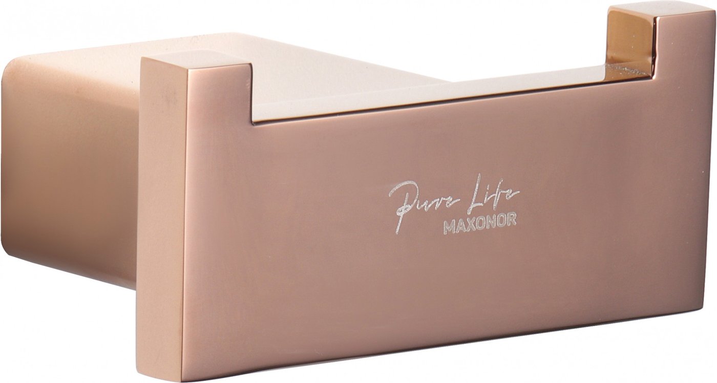 

Крючок для ванны Maxonor Pure Life PL1005-2