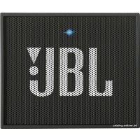 Беспроводная колонка JBL Go (черный)