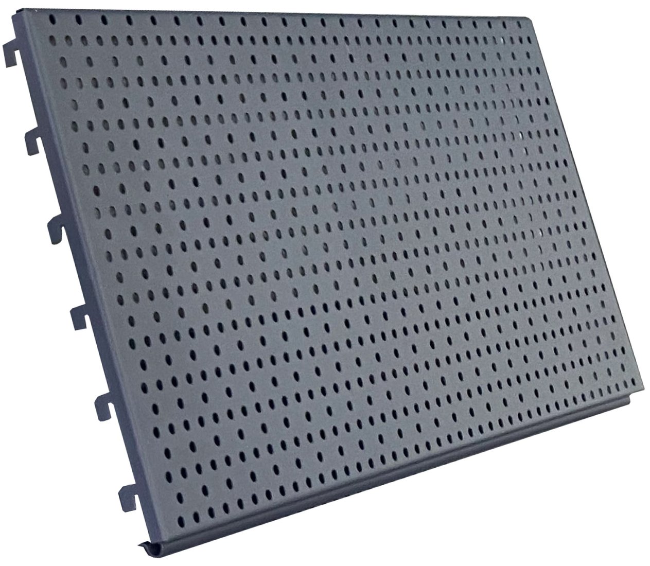 

Перфорированная панель Kladenets Металлическая 30х100 см