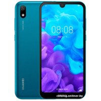 Смартфон Huawei Y5 2019 AMN-LX9 Dual SIM 2GB/32GB (сапфировый синий)