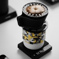 Кухонные весы MHW-3BOMBER Cube Coffee Scale 3.0 Micro для кофе