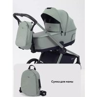 Универсальная коляска Rant Flex Therm RA112 (2 в 1, forest green)