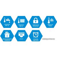 Терморегулятор Tech ST-281C (белый)