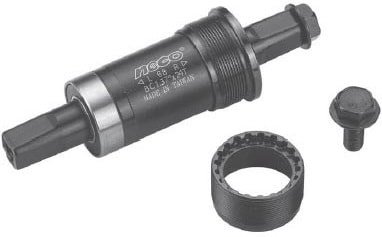 

Каретка Neco B911 BSA 120/167 22.0/120/25.0