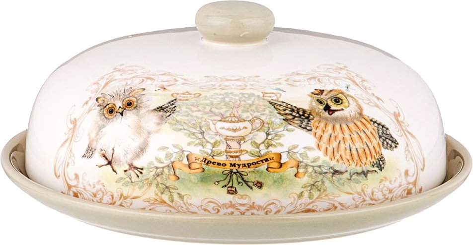

Блюдо Agness 358-1860