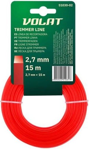 Леска для триммера Волат 51030-02