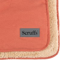 Коврик (подстилка) Scruffs Snuggle 826589 (терракотовый)