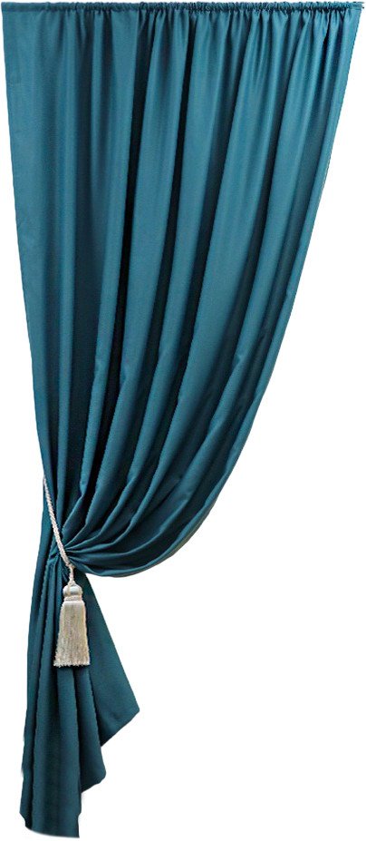 

Штора Amore Mio RR 6668-12 200x270 13071 (бирюзовый)