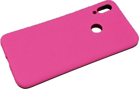 

Чехол для телефона Case Rugged для Xiaomi Redmi 7 (розовый)