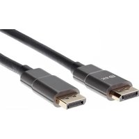 Кабель iOpen ACG633-3M DisplayPort - DisplayPort (3 м, черный)