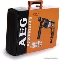 Перфоратор AEG Powertools KH 26 XE