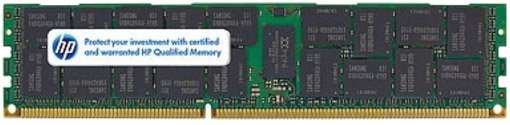 

Оперативная память HP 4GB DDR3 PC3-10600 (500658-B21)