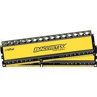 Оперативная память Crucial Ballistix Tactical 2x4GB DDR3 PC3-12800 (BLT2C4G3D1608ET3LX0CEU)