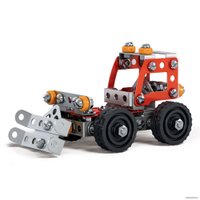 Конструктор Десятое королевство Строительная техника 02135 Бульдозер