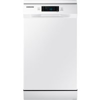 Отдельностоящая посудомоечная машина Samsung DW50R4050FW/WT