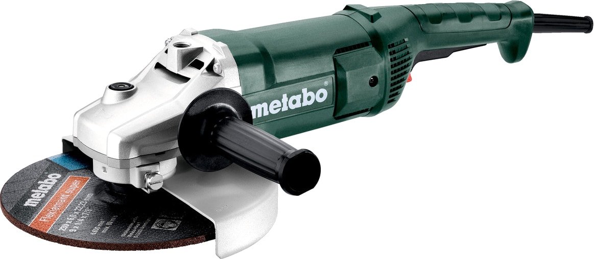 

Угловая шлифмашина Metabo WE 2200-230 606437000