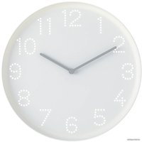 Настенные часы Ikea Тромма 404.542.92 (белый)
