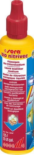 Средство для ухода за водой Sera Bio-Nitrivec 50 мл
