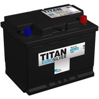 Автомобильный аккумулятор Titan EuroSilver R+ (70 А·ч) kamina в Гомеле