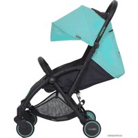 Коляска прогулочная «книга» EasyGo Minima (malachite)