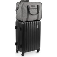 Дорожная сумка Solier STB01 (серый)