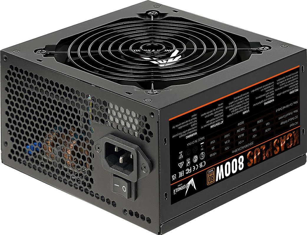

Блок питания Formula KCAS Plus 800W