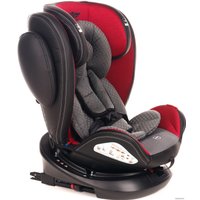Детское автокресло Martin Noir Grand Fix 360 isofix (red cardinal)