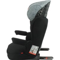 Детское автокресло Nania Rway Easyfix (tech silver)