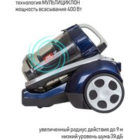 Пылесос JVC JH-VC410