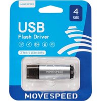 USB Flash Move Speed M1 4GB M1-4G