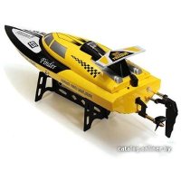 Катер WLtoys WL912 (желтый)