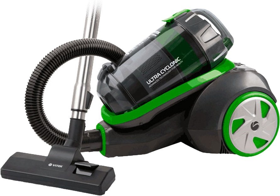 

Пылесос Vitek VT-8130 BK
