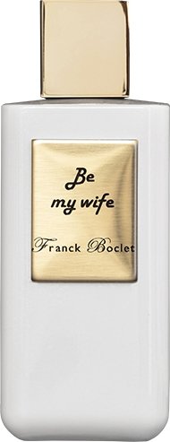 

Духи Franck Boclet Be My Wife (100 мл)