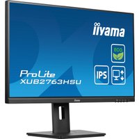 Монитор iiyama ProLite XUB2763HSU-B1