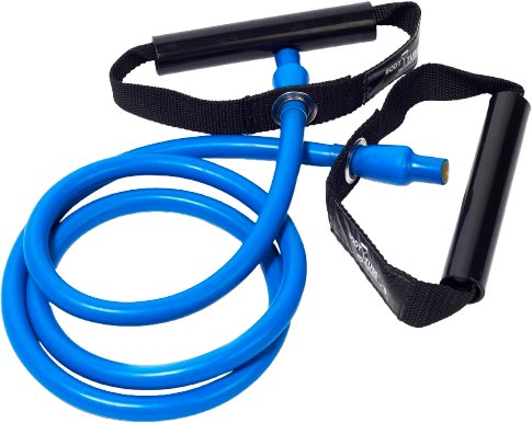 Трубчатый амортизатор Dittmann Body-Tube (высокое сопротивление, синий)