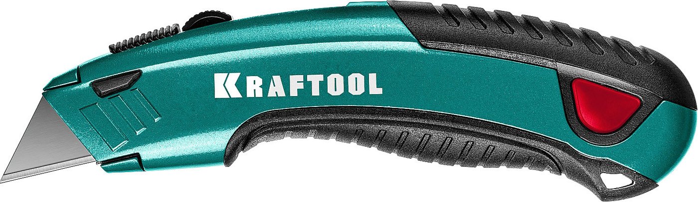 Нож строительный KRAFTOOL GRAND A-24 09241_z02