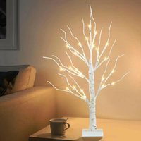 Декор Sipl Береза LED DA530