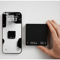 Кухонные весы MHW-3BOMBER Cube Coffee Scale 3.0 Micro для кофе