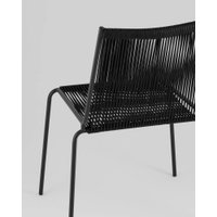 Стул Stool Group Lanno FDC7610 RT-017 (черный)