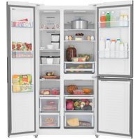 Холодильник side by side ZUGEL ZRTD459GW