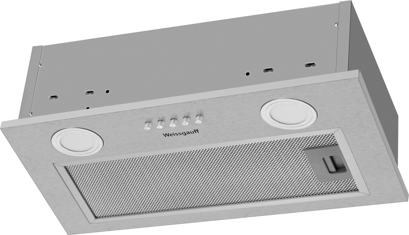 

Кухонная вытяжка Weissgauff BOX 455 Inox