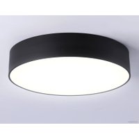 Светильник-тарелка Ambrella light Air Alum FV5525 BK