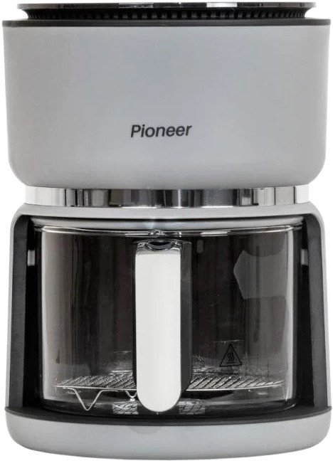 

Аэрогриль Pioneer SM501D silver