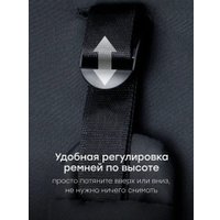 Универсальная коляска Happy Baby Kidlander 2 в 1 (dark grey)
