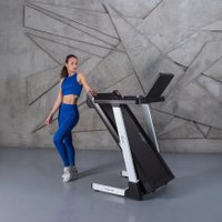 Электрическая беговая дорожка Orlauf Harrier (серый) в Пинске