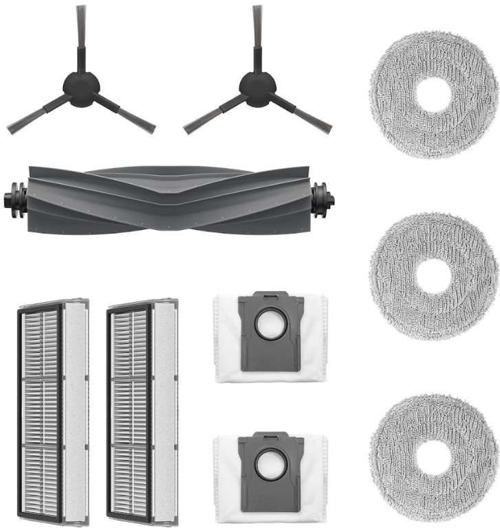 

Набор аксессуаров Dreame Kit RAK35 для L10s pro Ultra/X30 Ultra/L30 Pro ULtra/L10s Ultra Gen2