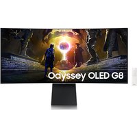 Игровой монитор Samsung Odyssey OLED G8 LS34DG850SUXEN