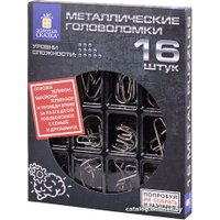 Головоломка Золотая сказка 664928