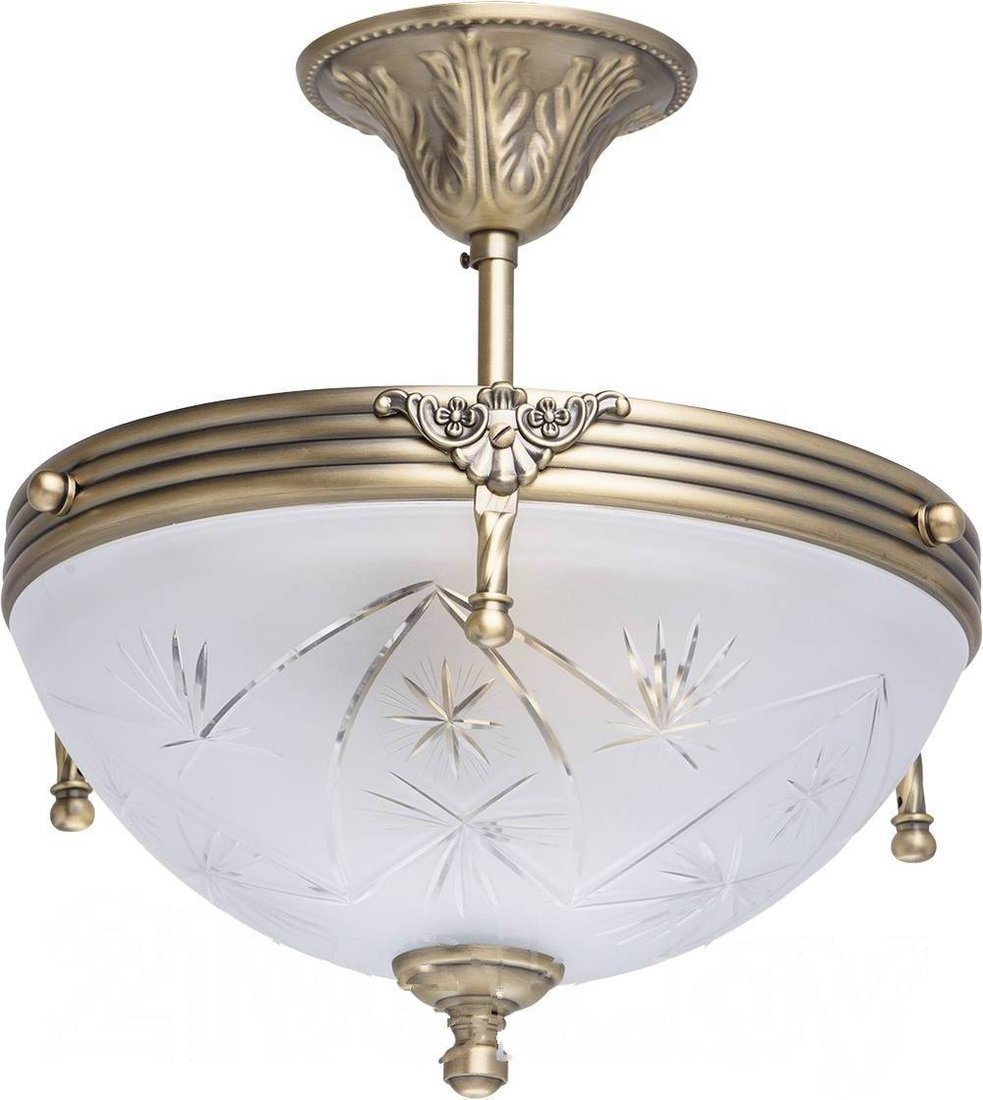 

Люстра средней высоты MW-Light Афродита 317011603