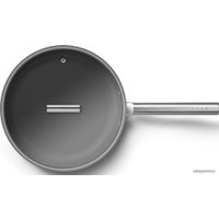 Сковорода Smeg 50's Style CKFF3001BLM